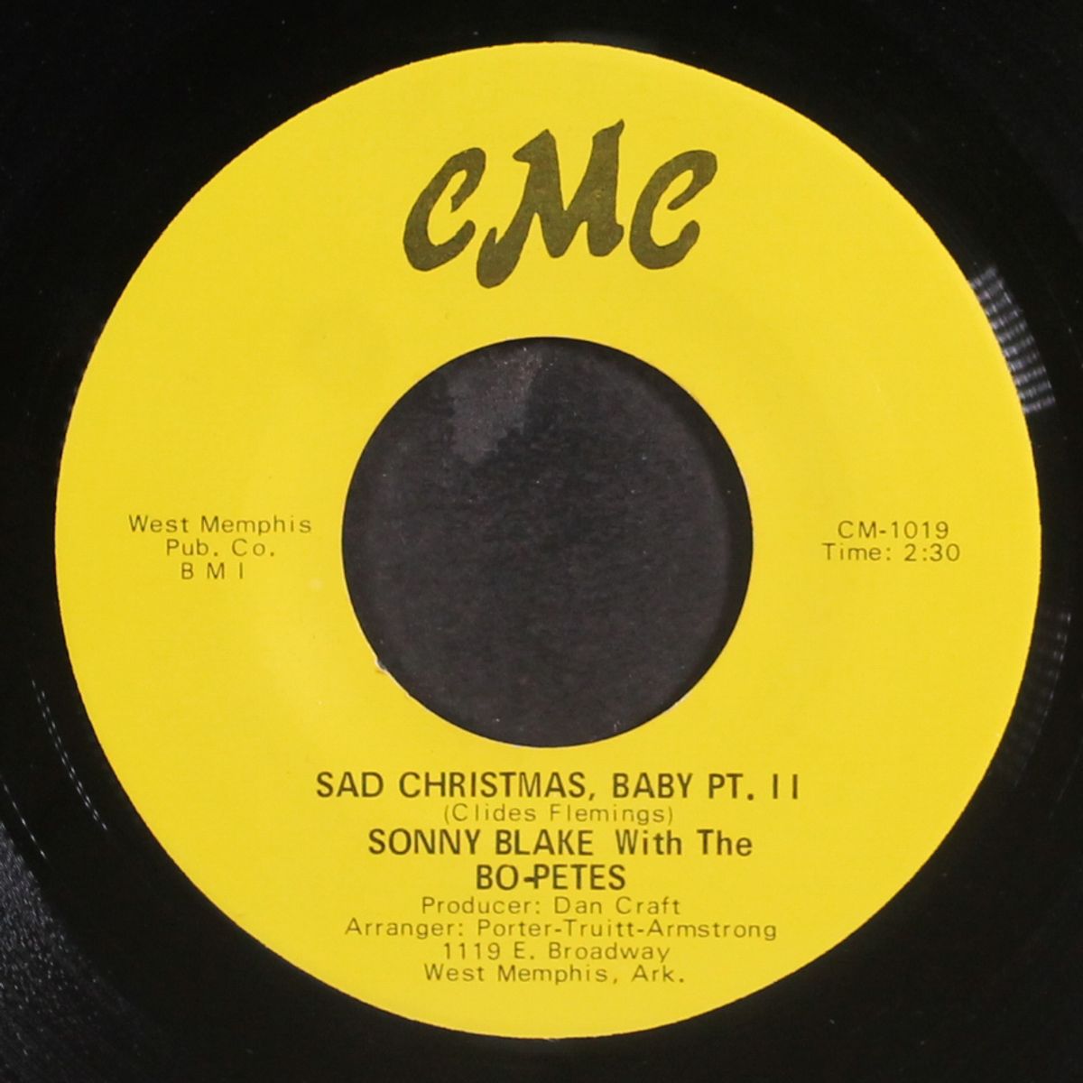 sad christmas, baby / part 2 by SONNY BLAKE