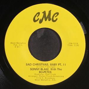 SONNY BLAKE
