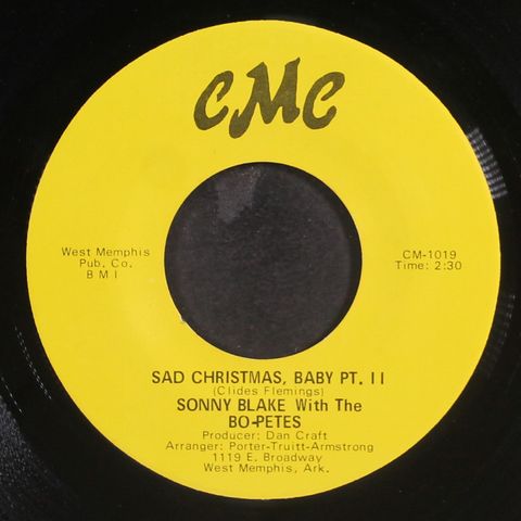SONNY BLAKE