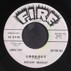 ROCKIN' BRADLEY