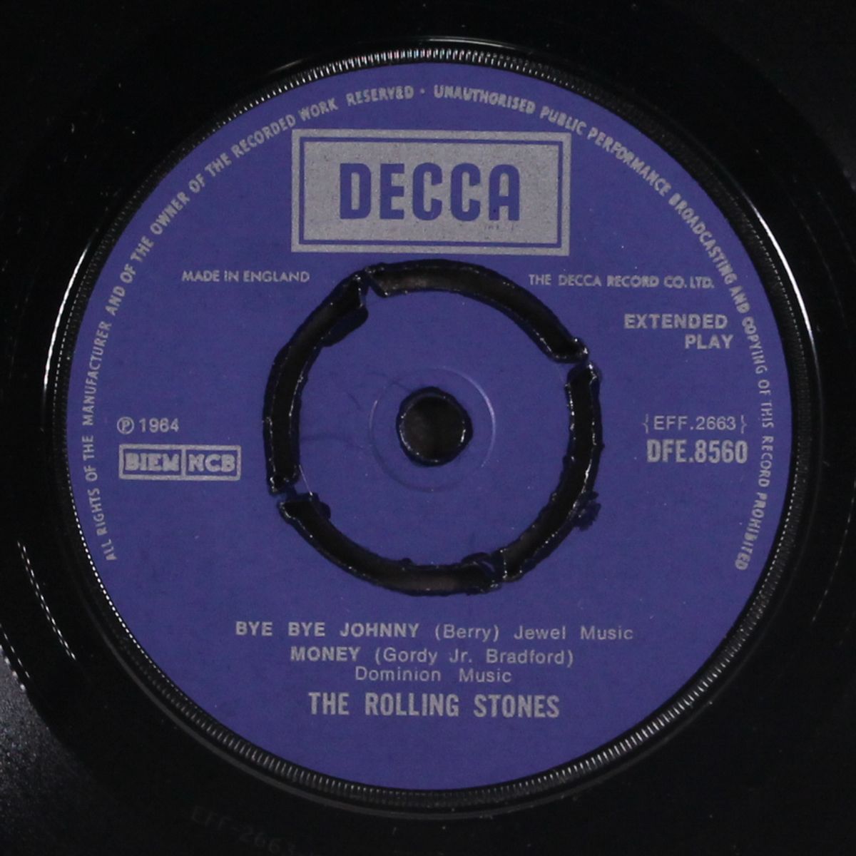 the rolling stones (you better move on +3) by ROLLING STONES