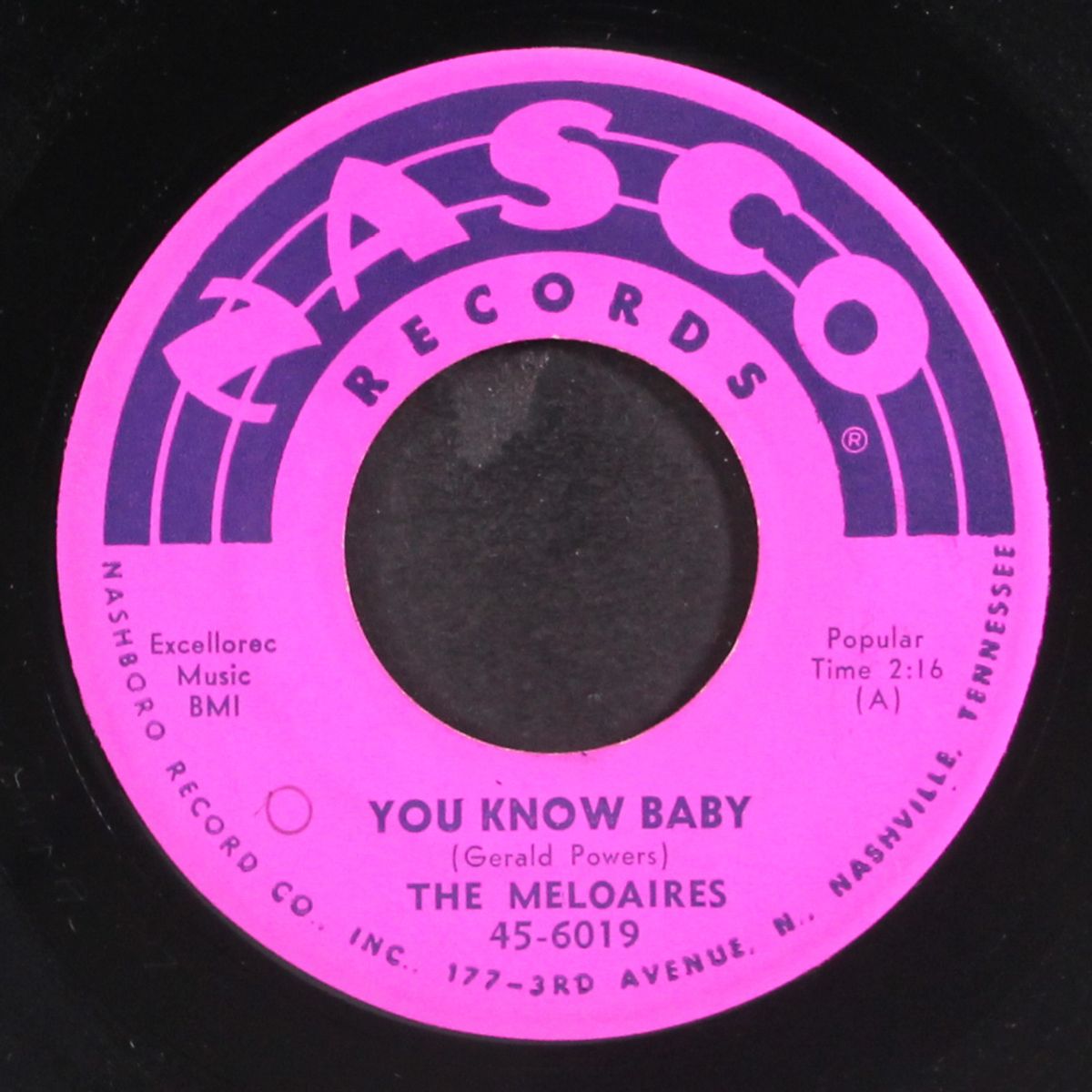indebted to you / you know baby by MELOAIRES