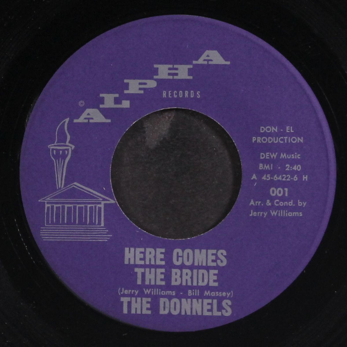 johnny oh / here comes the bride by DONNELS