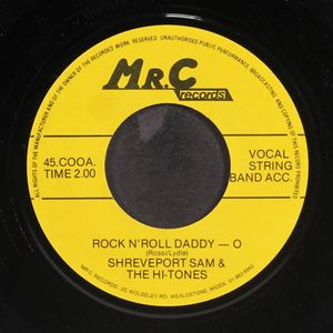 SHREVEPORT SAM / HI-TONES