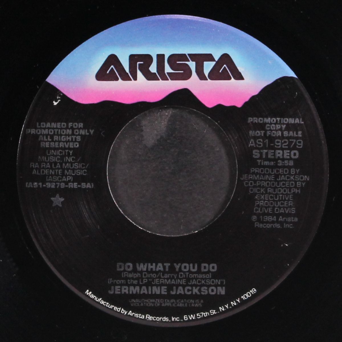 do what you do / same by JERMAINE JACKSON
