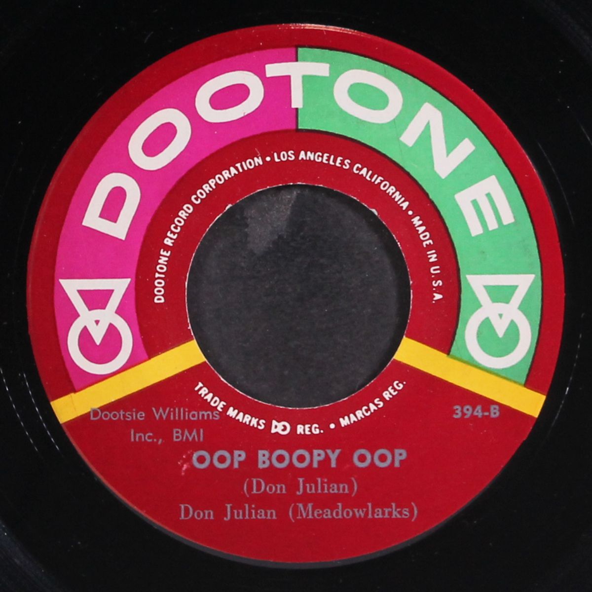 please love a fool / oop boopy oop by MEADOWLARKS