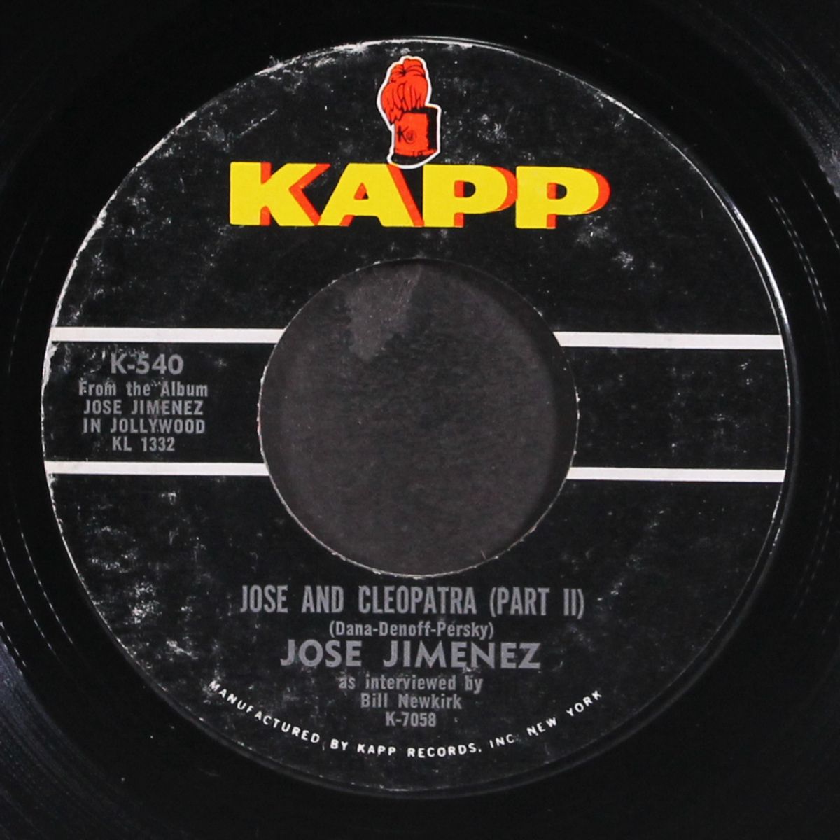 jose & cleopatra / part 2 by JOSE JIMENEZ