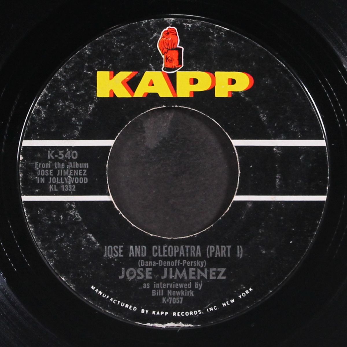 jose & cleopatra / part 2 by JOSE JIMENEZ