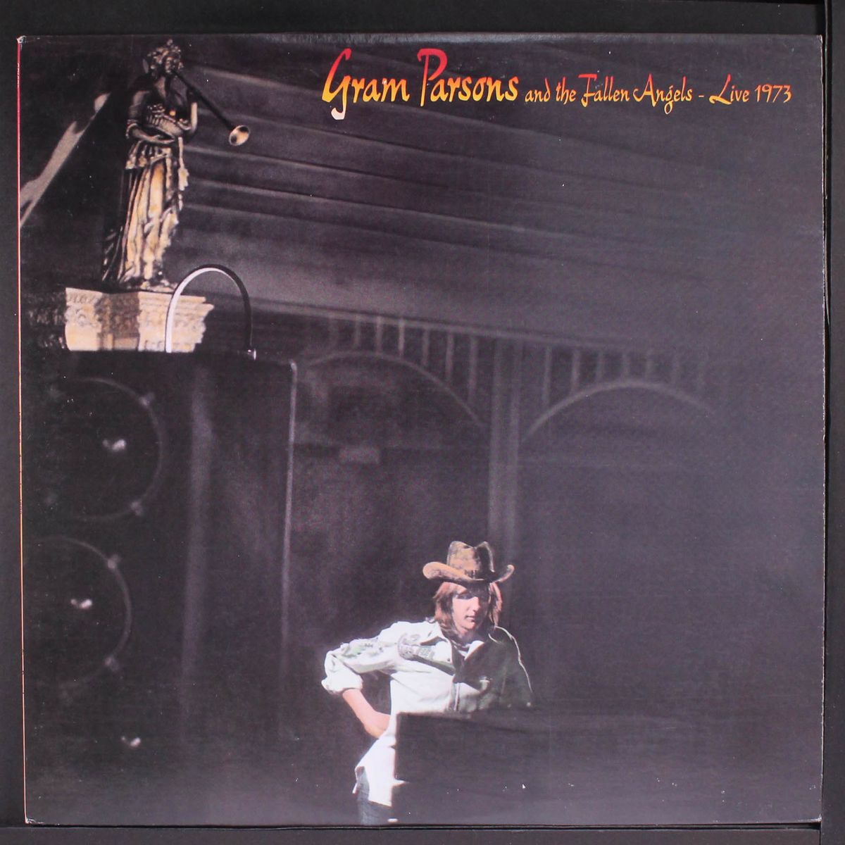 live 1973 by GRAM PARSONS & FALLEN ANGELS