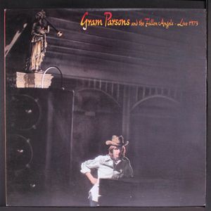GRAM PARSONS & FALLEN ANGELS