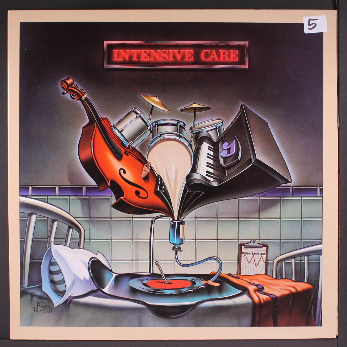 intensive care by INTENSIVE CARE