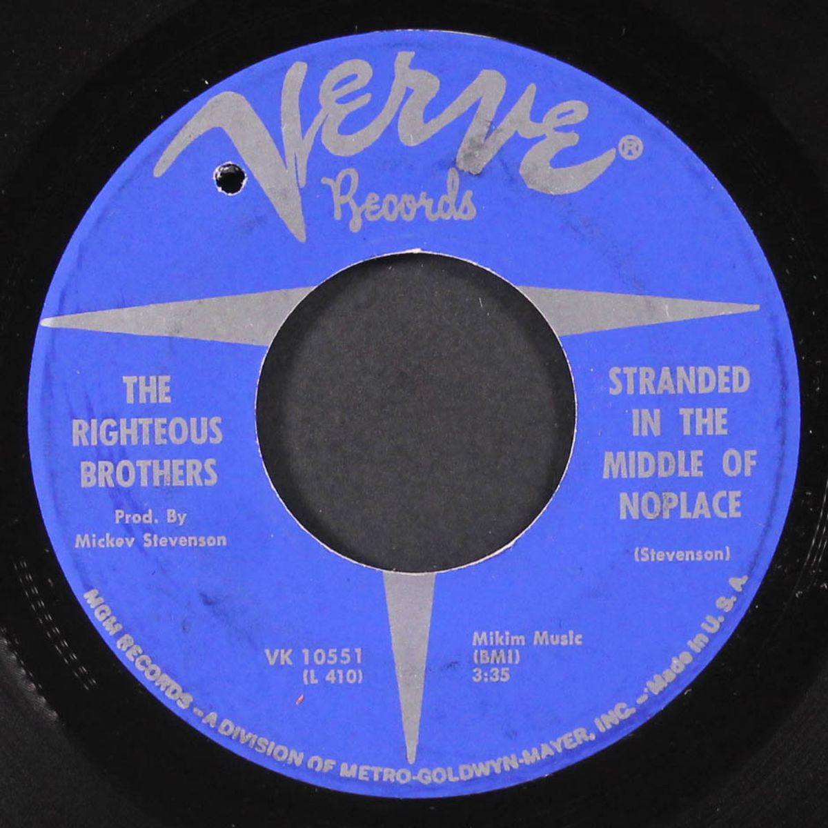 been so nice by RIGHTEOUS BROTHERS