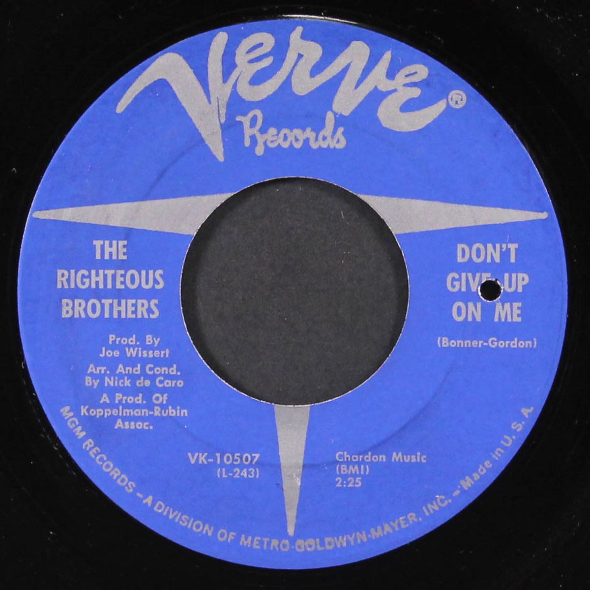 melancholy music man by RIGHTEOUS BROTHERS