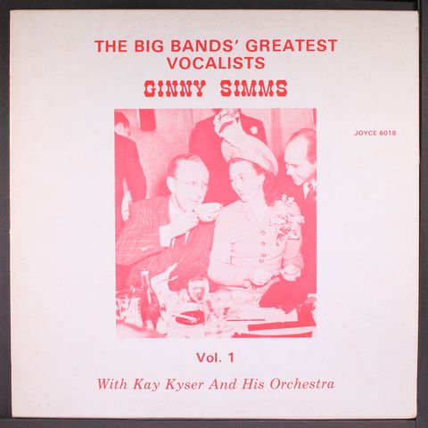GINNY SIMMS