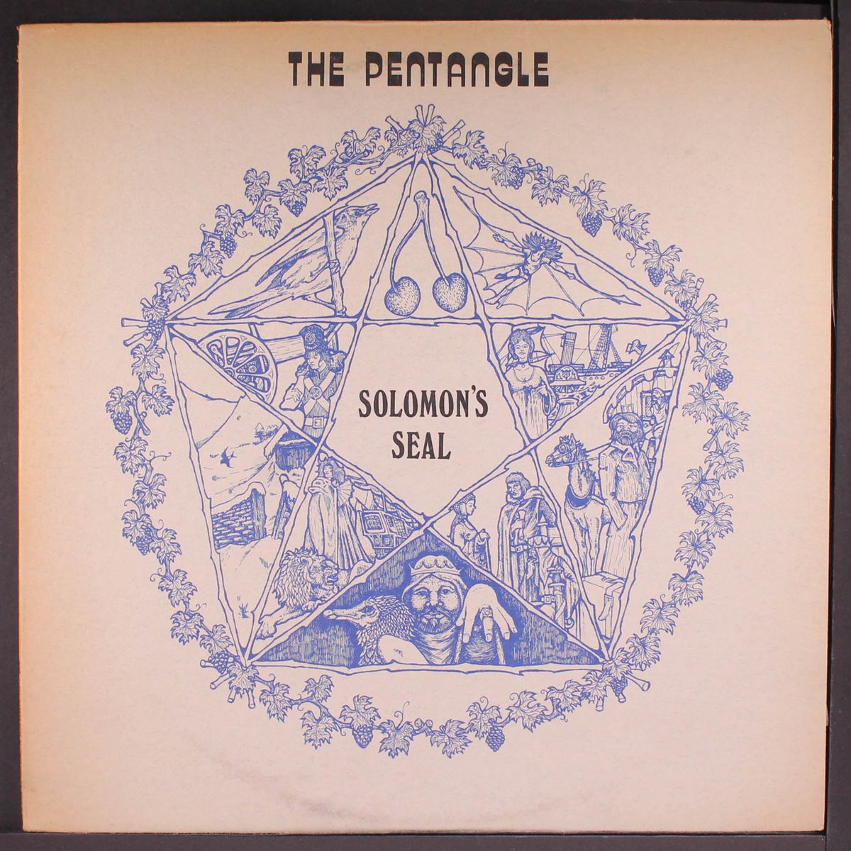 solomon's seal by PENTANGLE
