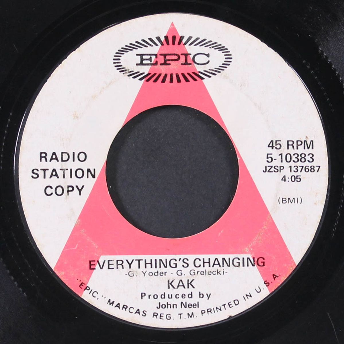 everything's changing / short by KAK