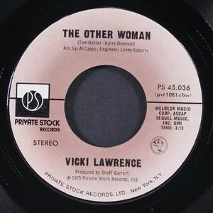 VICKI LAWRENCE