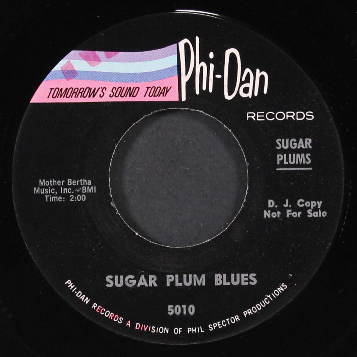 lovers wonderland / sugar plum blues by SUGAR PLUMS