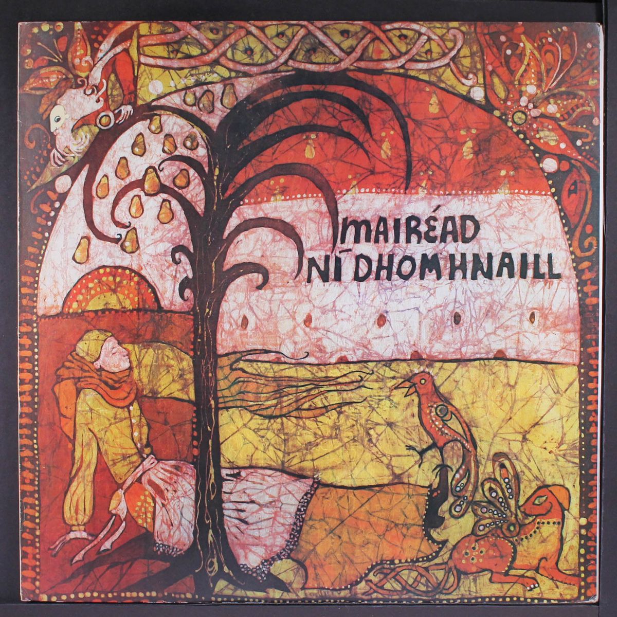 mairead ni dhomhnaill by MAIREAD NI DHOMHNAILL