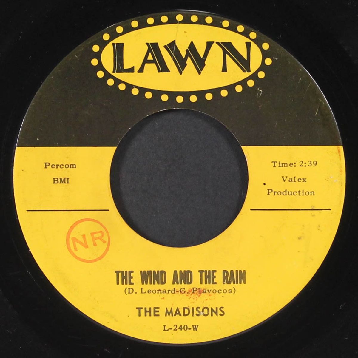 can you imagine it / the wind and the rain by MADISONS