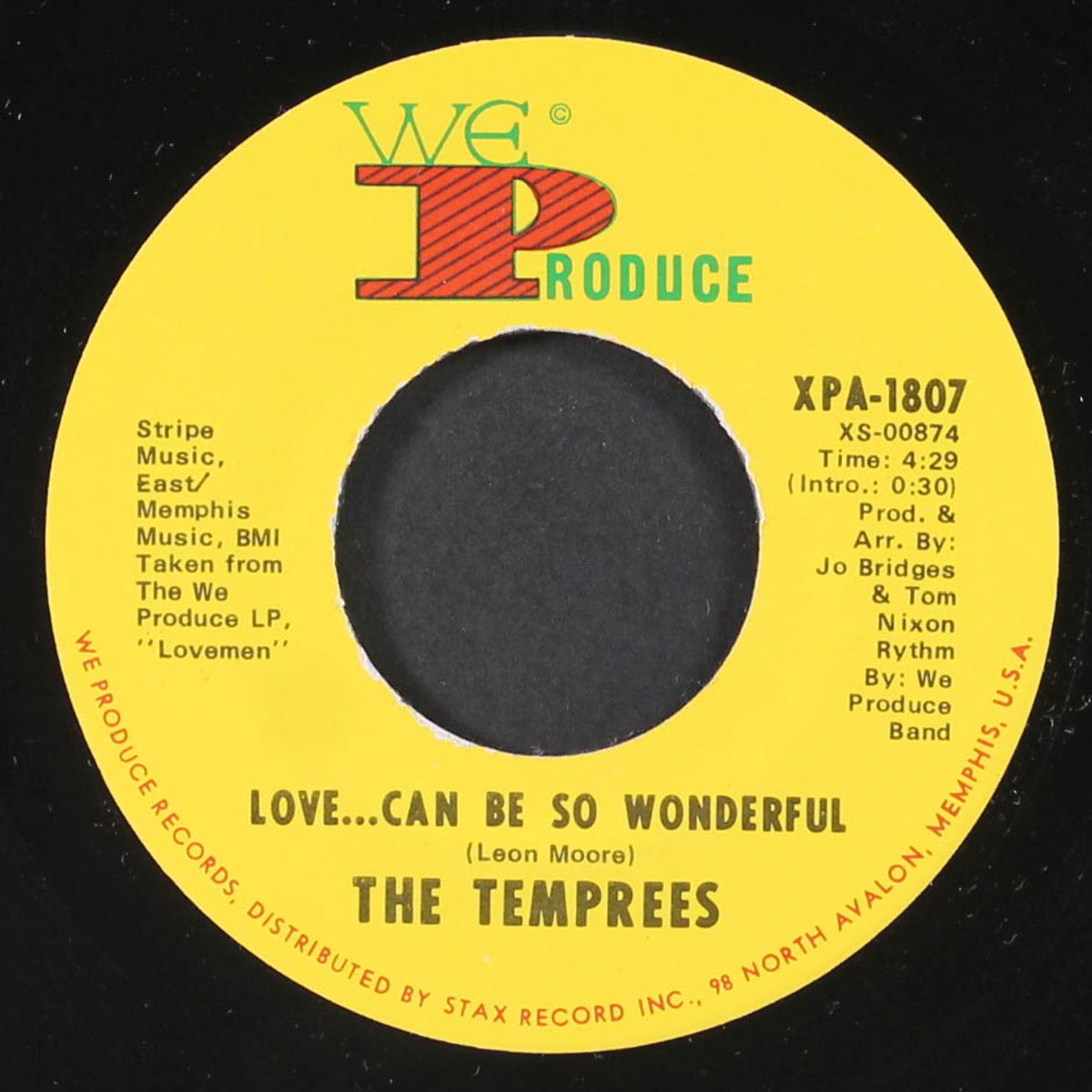 explain it to her mama / love can be so wonderful by TEMPREES