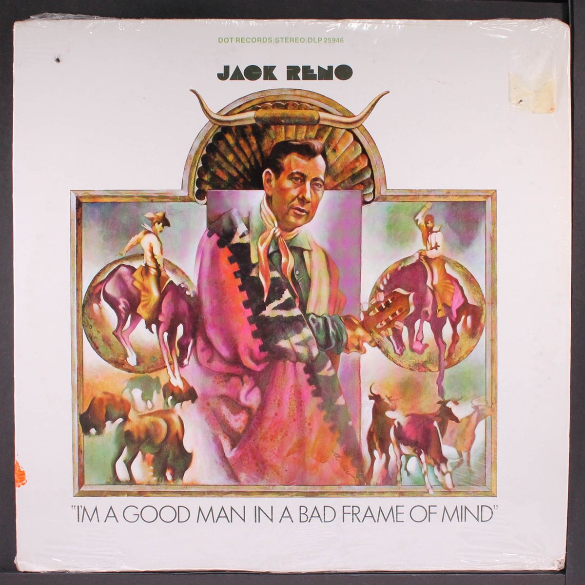 i'm a good man in a bad frame of mind by JACK RENO