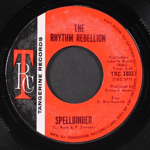 RHYTHM REBELLION