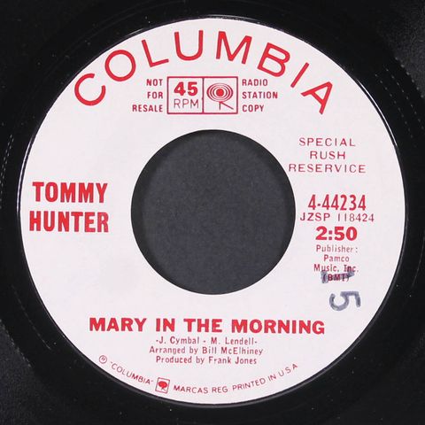 TOMMY HUNTER