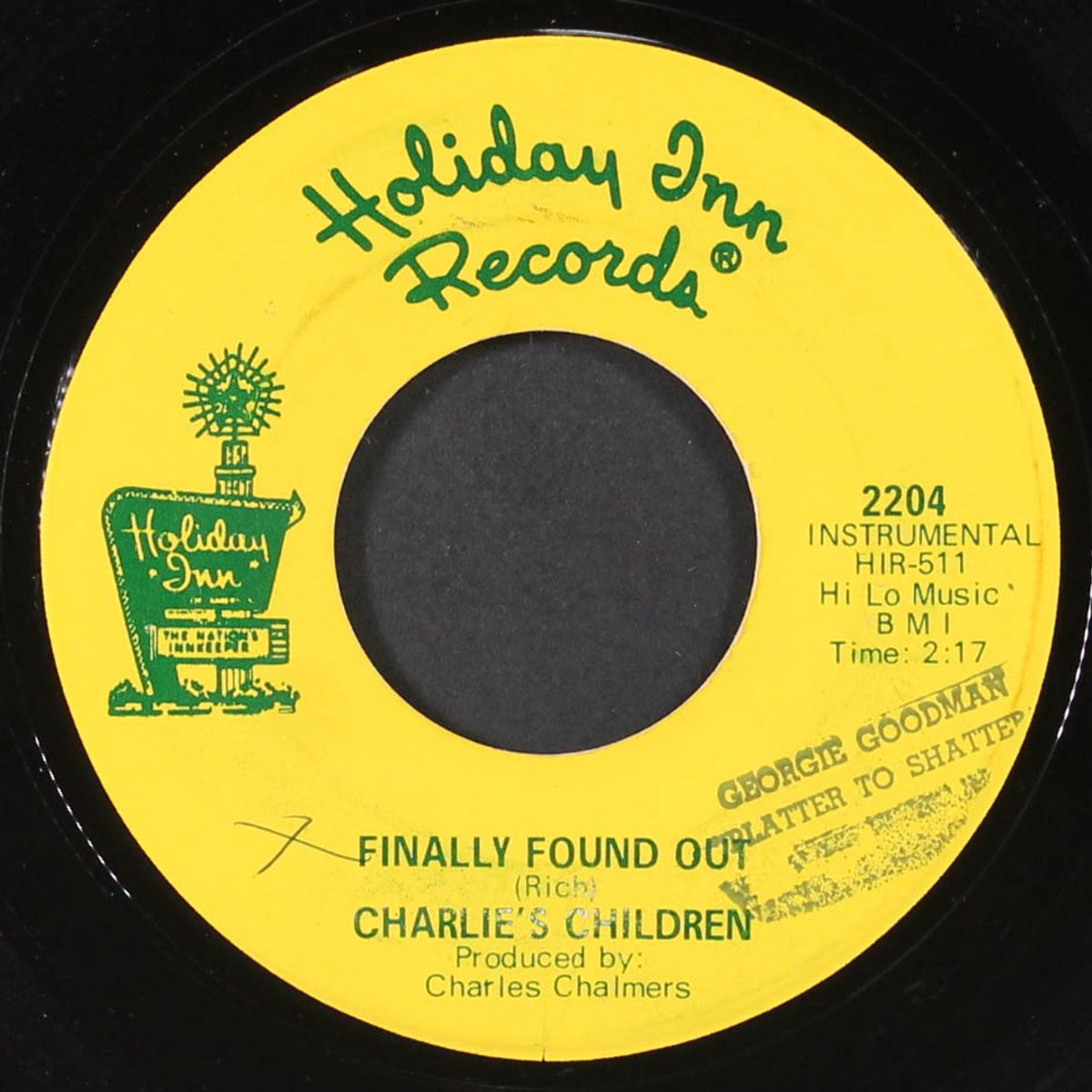 finally found out / lady madonna by CHARLIE'S CHILDREN