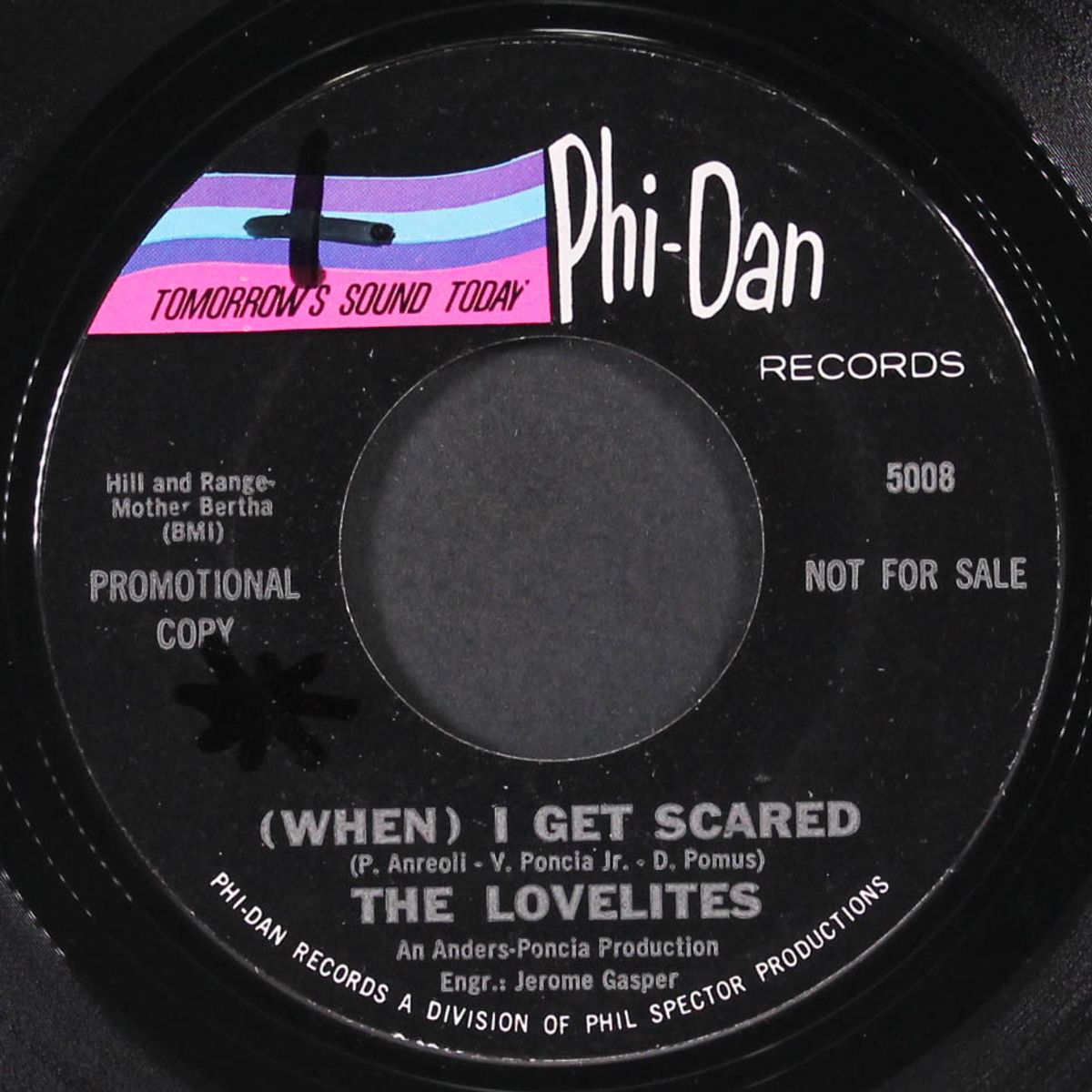 (when) i get scared / malady by LOVELITES