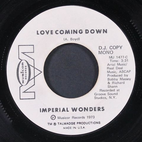 IMPERIAL WONDERS