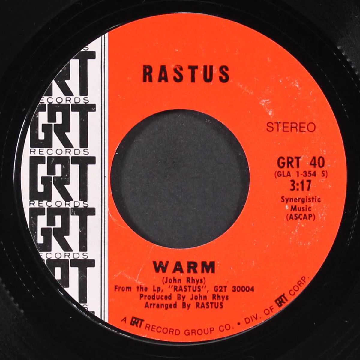 sailin' easy / warm by RASTUS