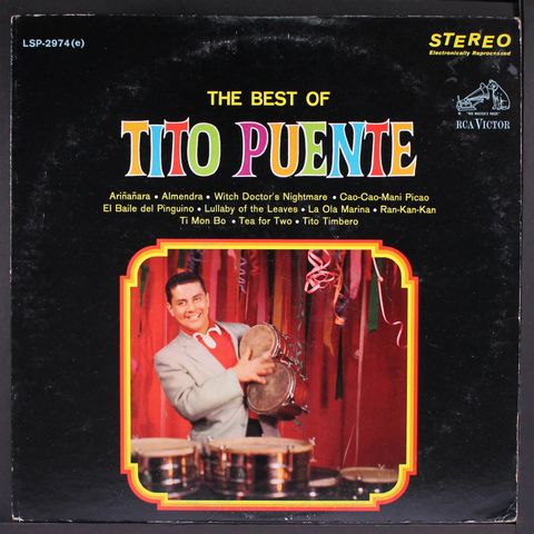 TITO PUENTE