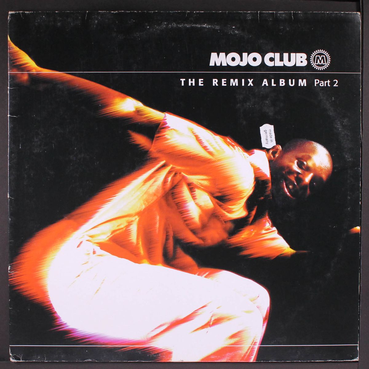 mojo club remix album part 2 by VARIOUS