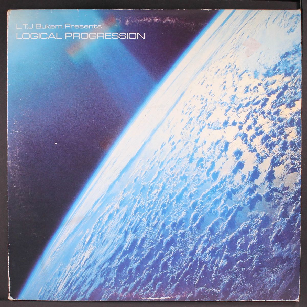 logical progression by L.T.J BUKEM