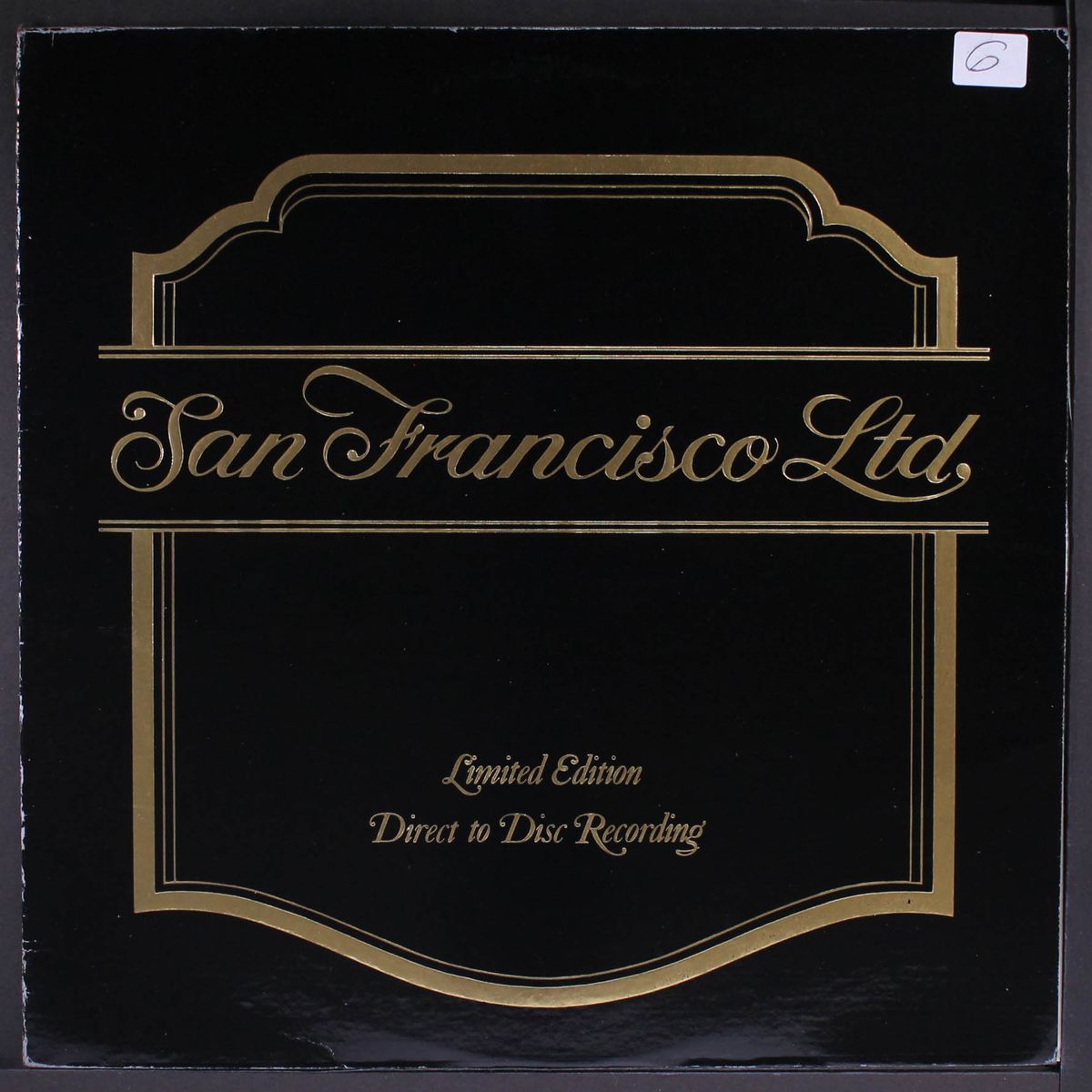 san francisco ltd. by SAN FRANCISCO LTD.