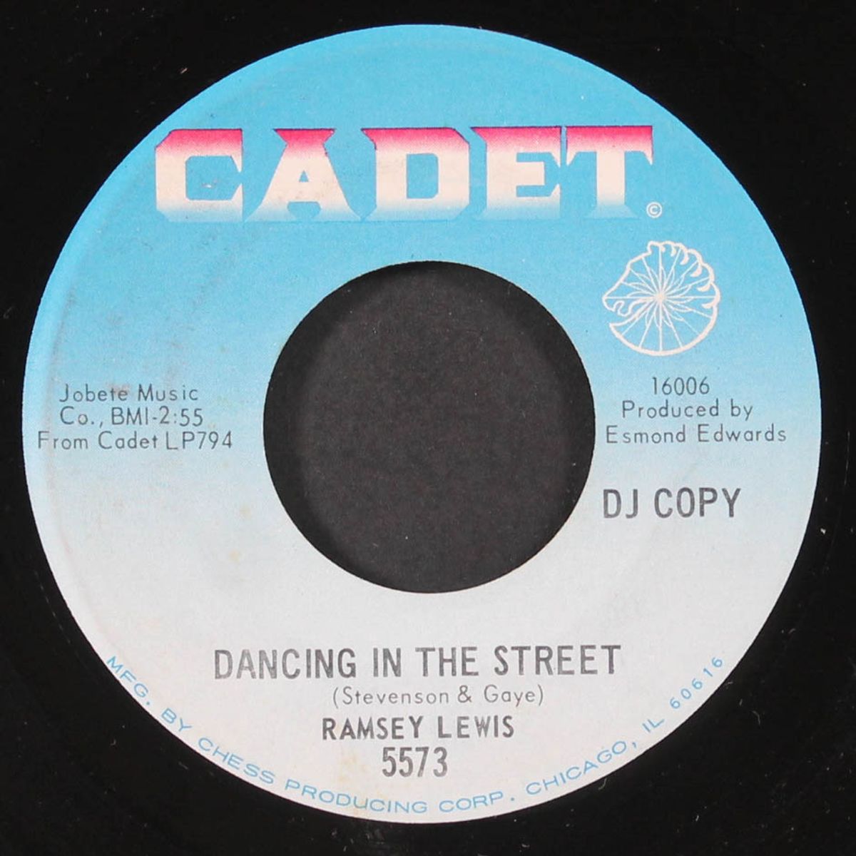 dancing in the street / girl talk by RAMSEY LEWIS