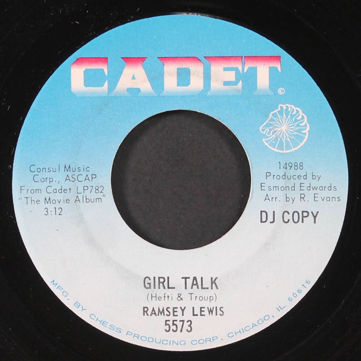 dancing in the street / girl talk by RAMSEY LEWIS
