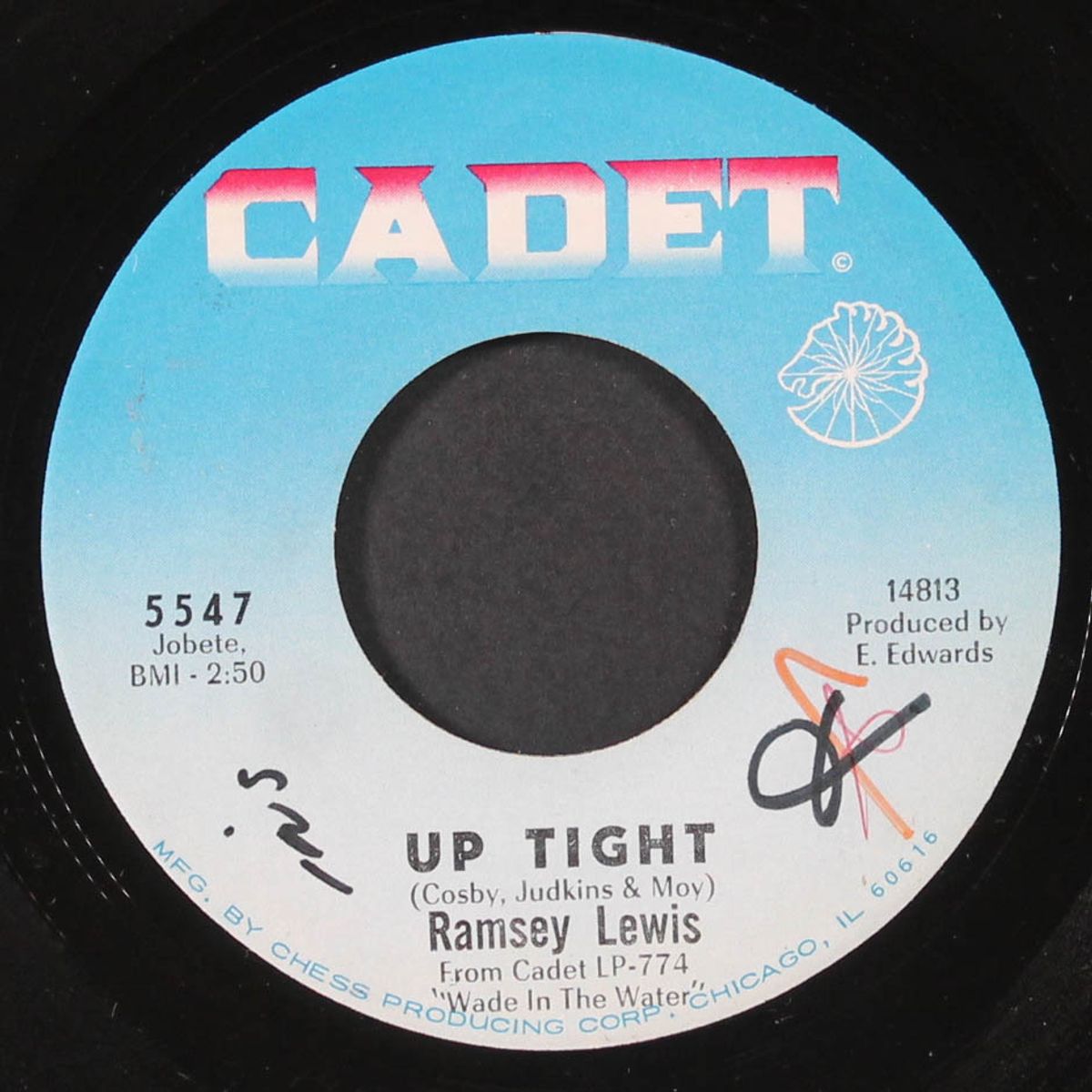 up tight / money in the pocket by RAMSEY LEWIS