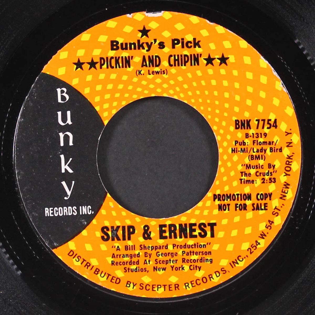 pickin' and chippin' / sweet darlin' by SKIP & ERNEST