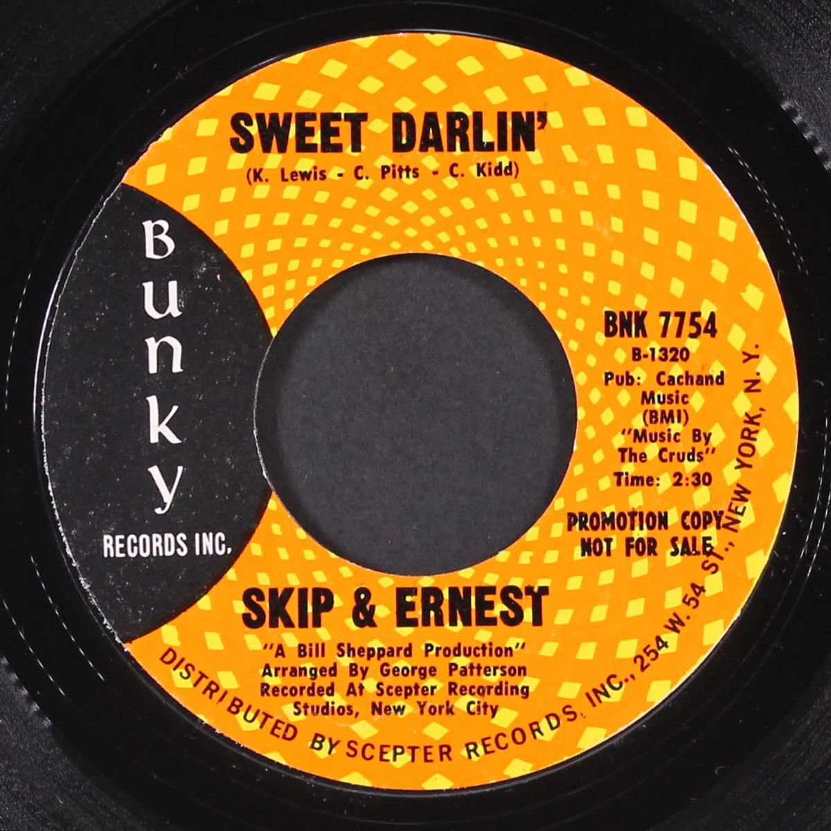 pickin' and chippin' / sweet darlin' by SKIP & ERNEST