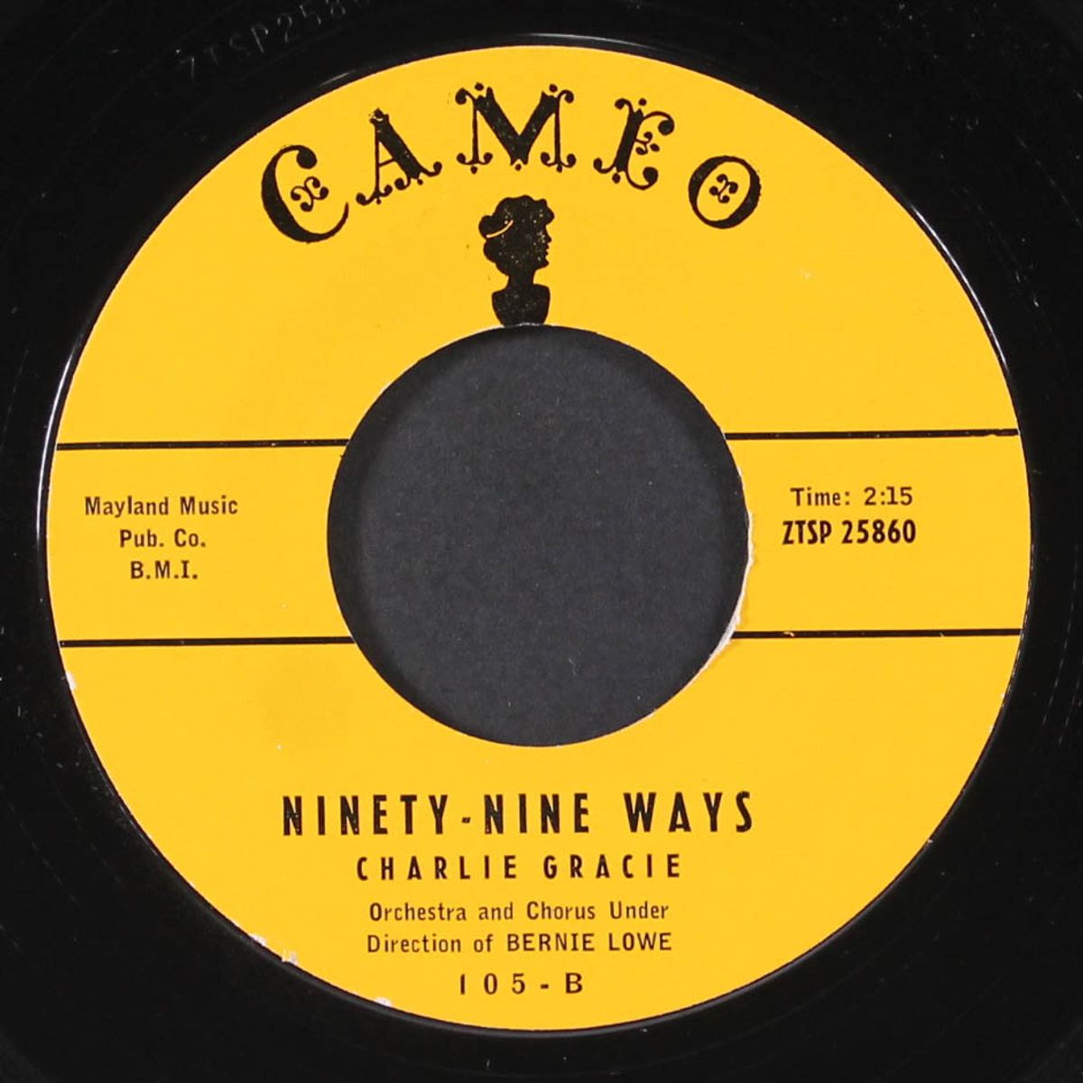 butterfly / ninety-nine ways by CHARLIE GRACIE