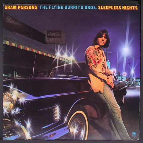 GRAM PARSONS / FLYING BURRITO BROS