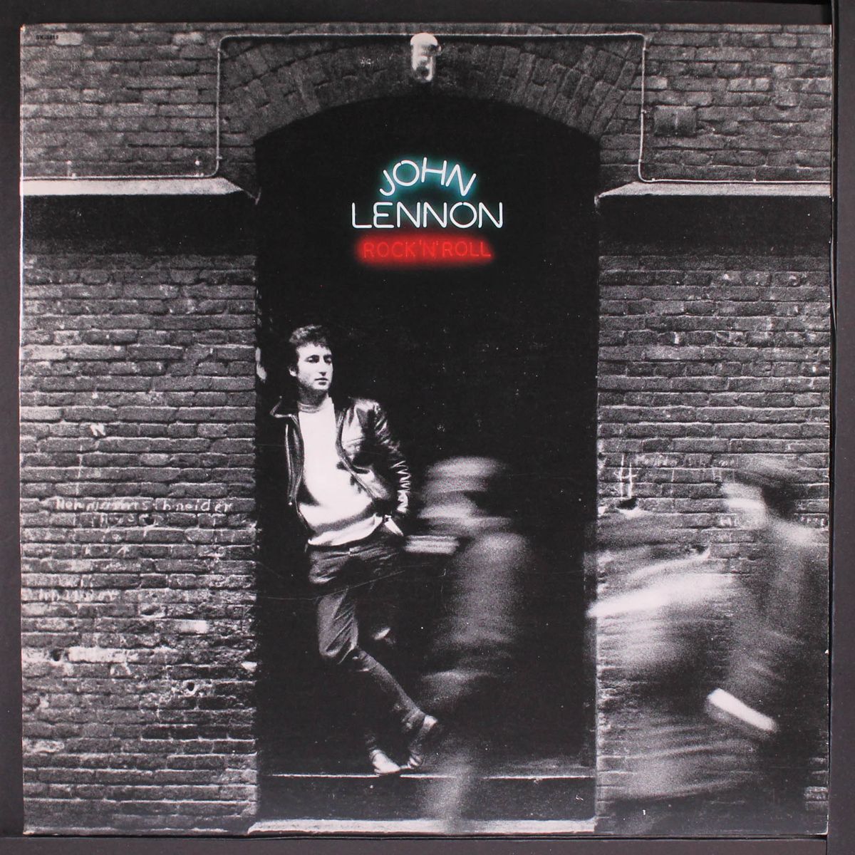 rock 'n' roll by JOHN LENNON