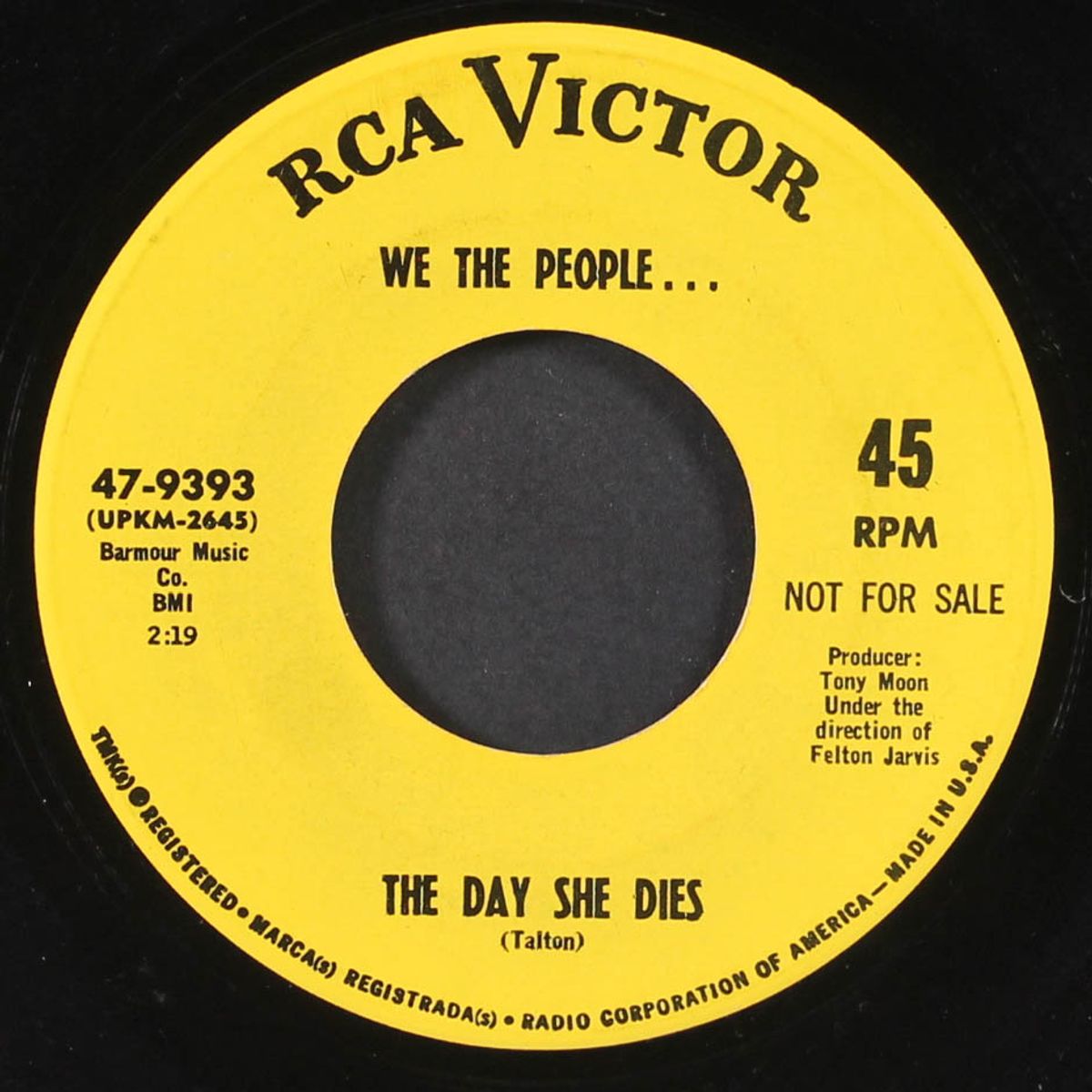 love is a beautiful thing / day she dies by WE THE PEOPLE