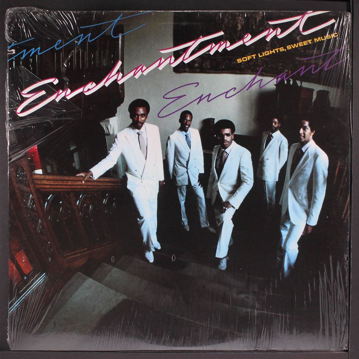 soft lights, sweet music by ENCHANTMENT