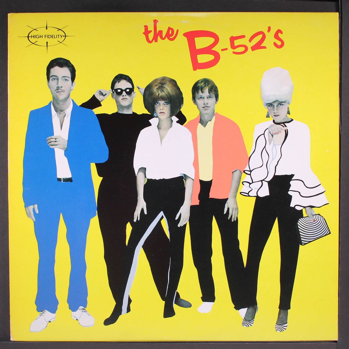 the b-52's by B-52'S