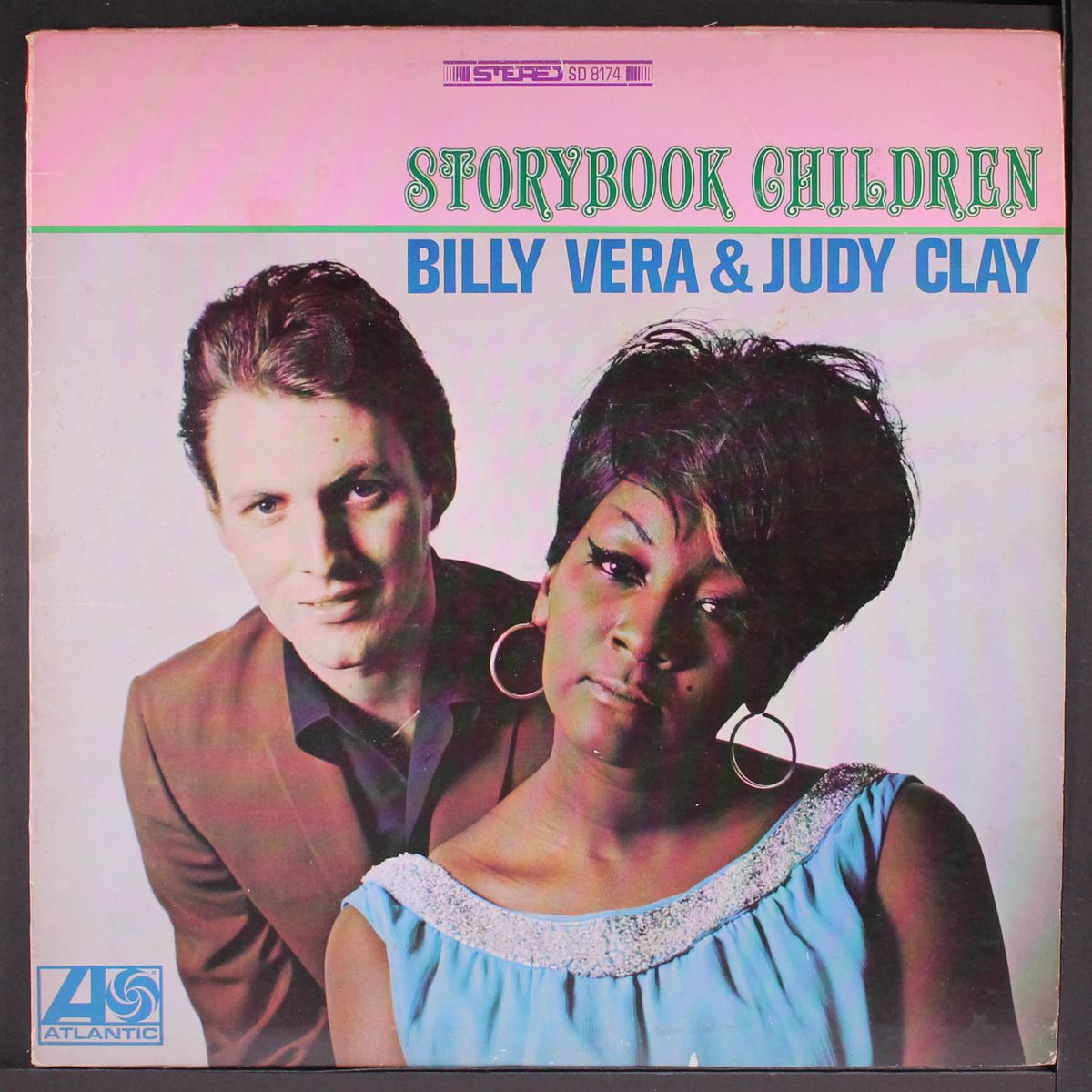 storybook children by BILLY VERA & JUDY CLAY