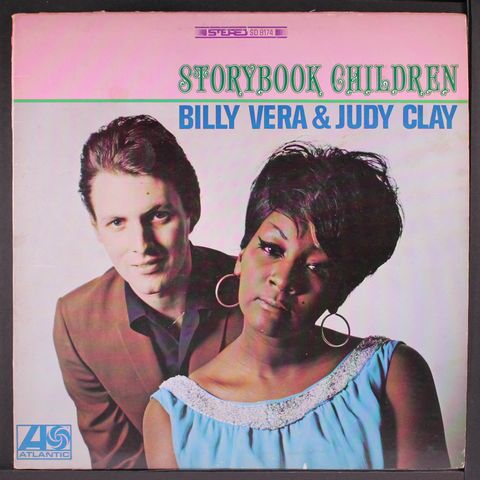 BILLY VERA & JUDY CLAY