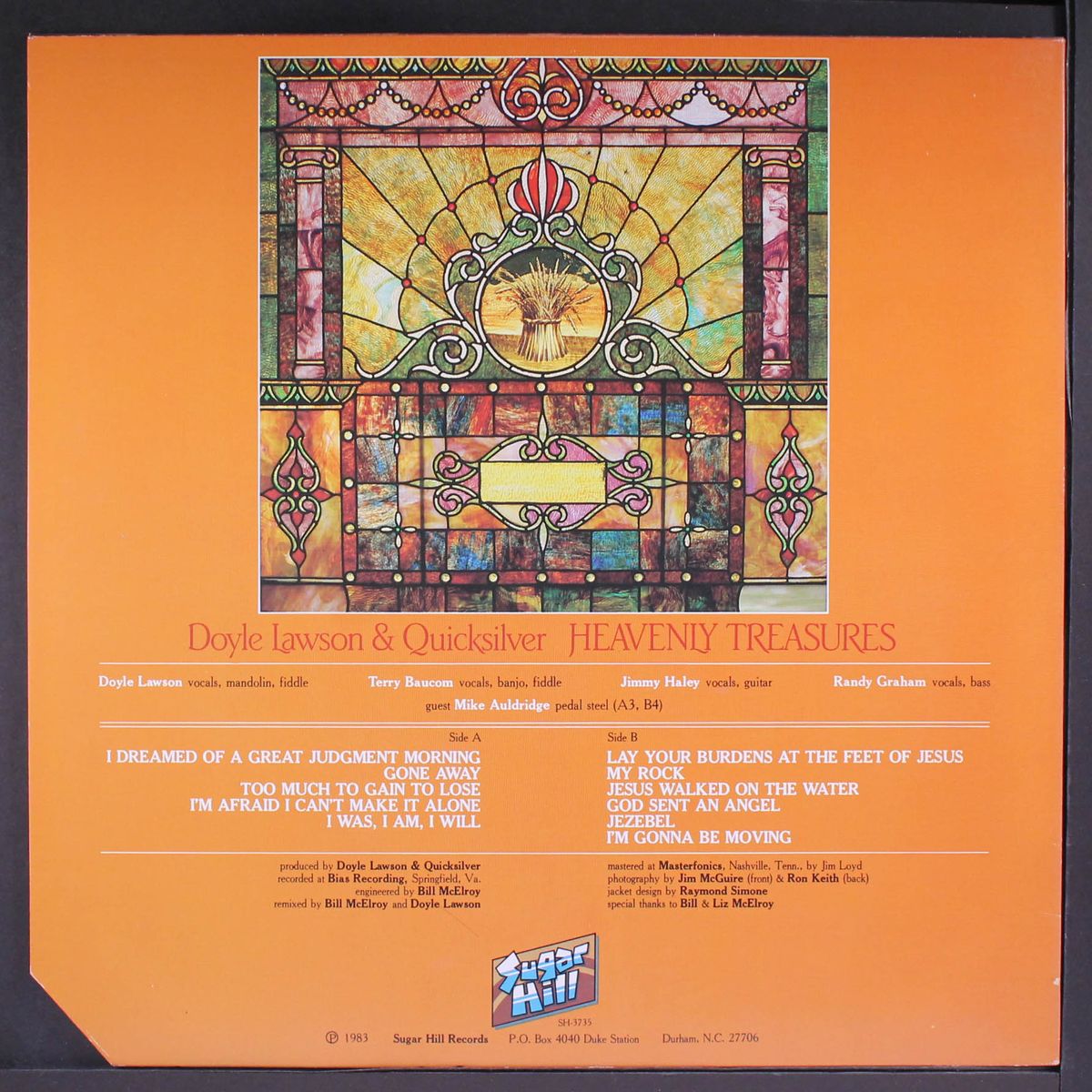 heavenly treasures by DOYLE LAWSON & QUICKSILVER